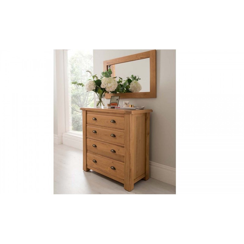 VL Breeze 4 Drawer Chest